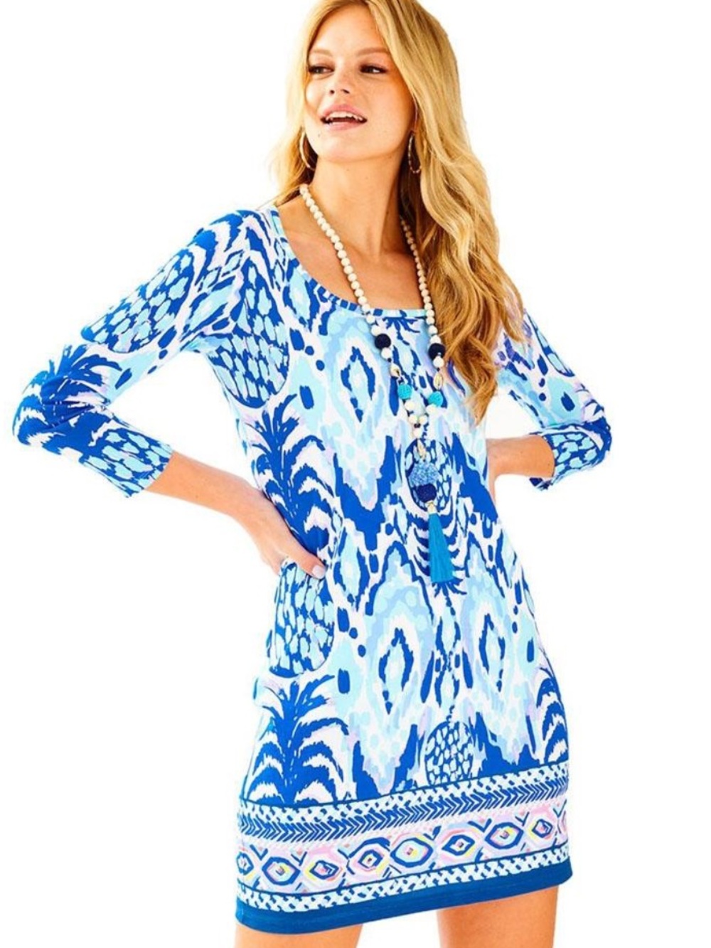 LILLY PULITZER Beacon Dress Size S MSRP $108